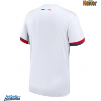 Paris Saint-Germain Bortedrakt 2025-26 Kortermet